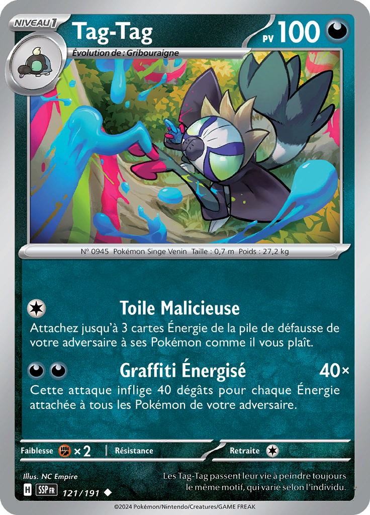 Card 121