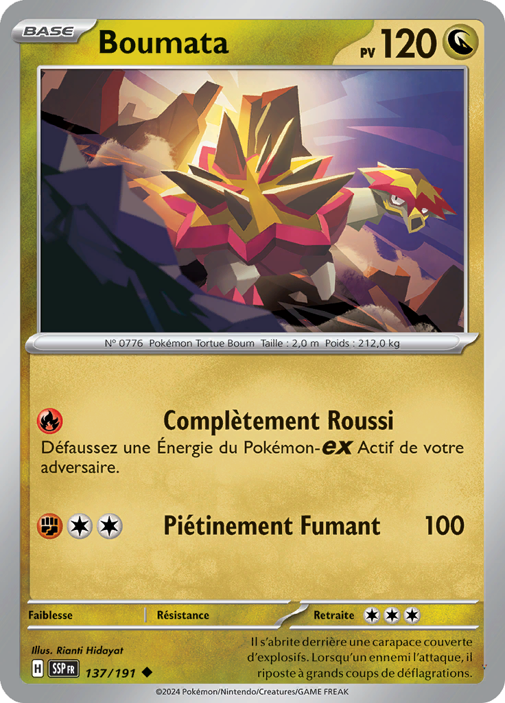 Card 137