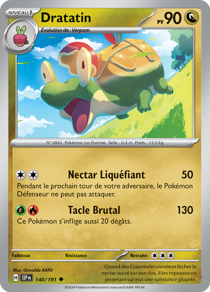 Card 140