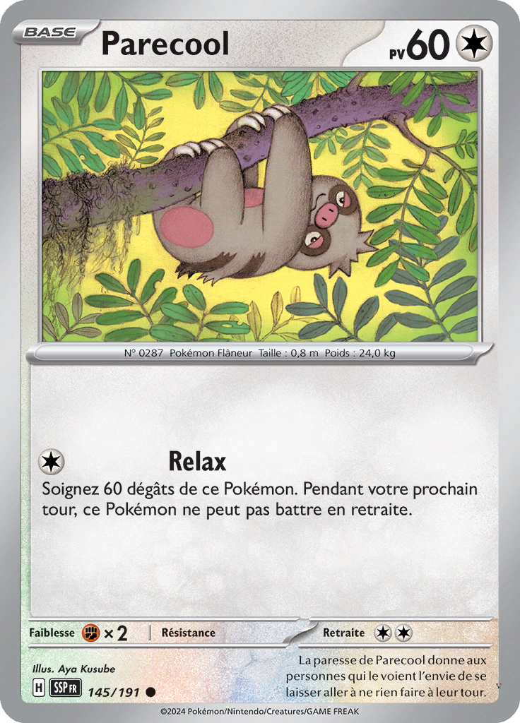 Card 145