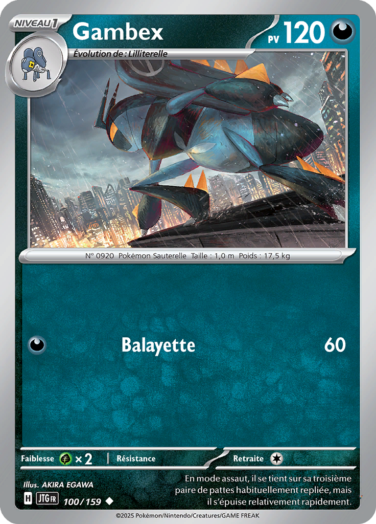 Card 100