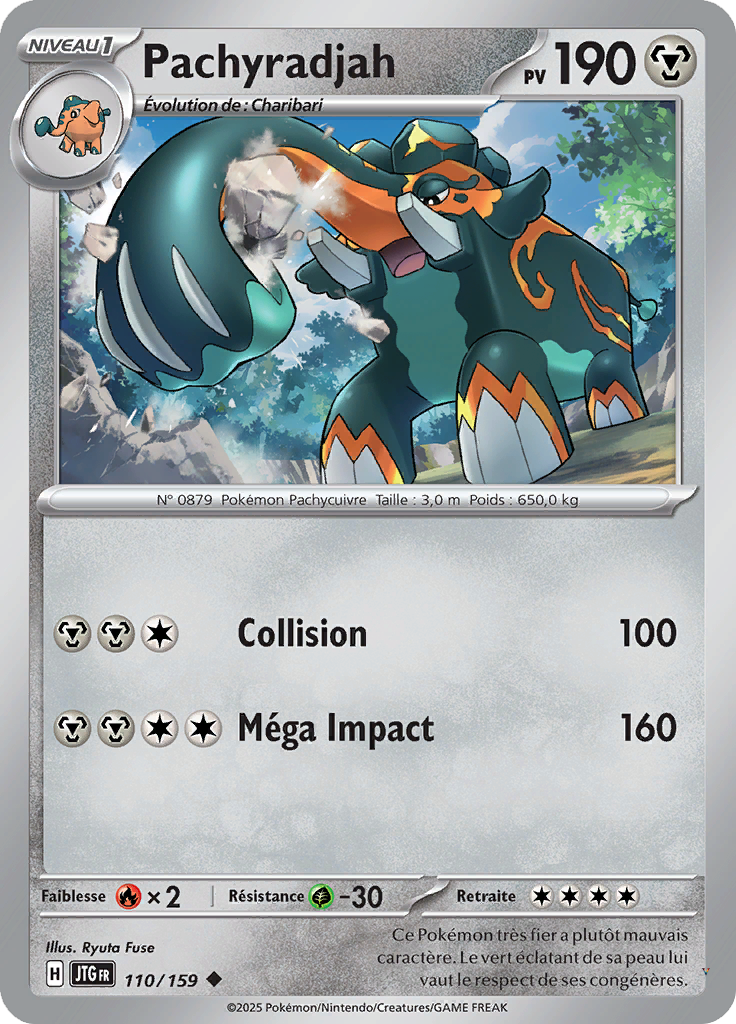 Card 110