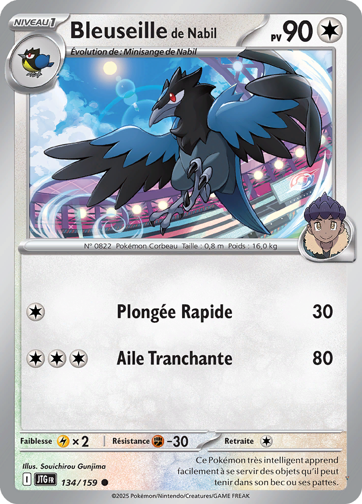 Card 134