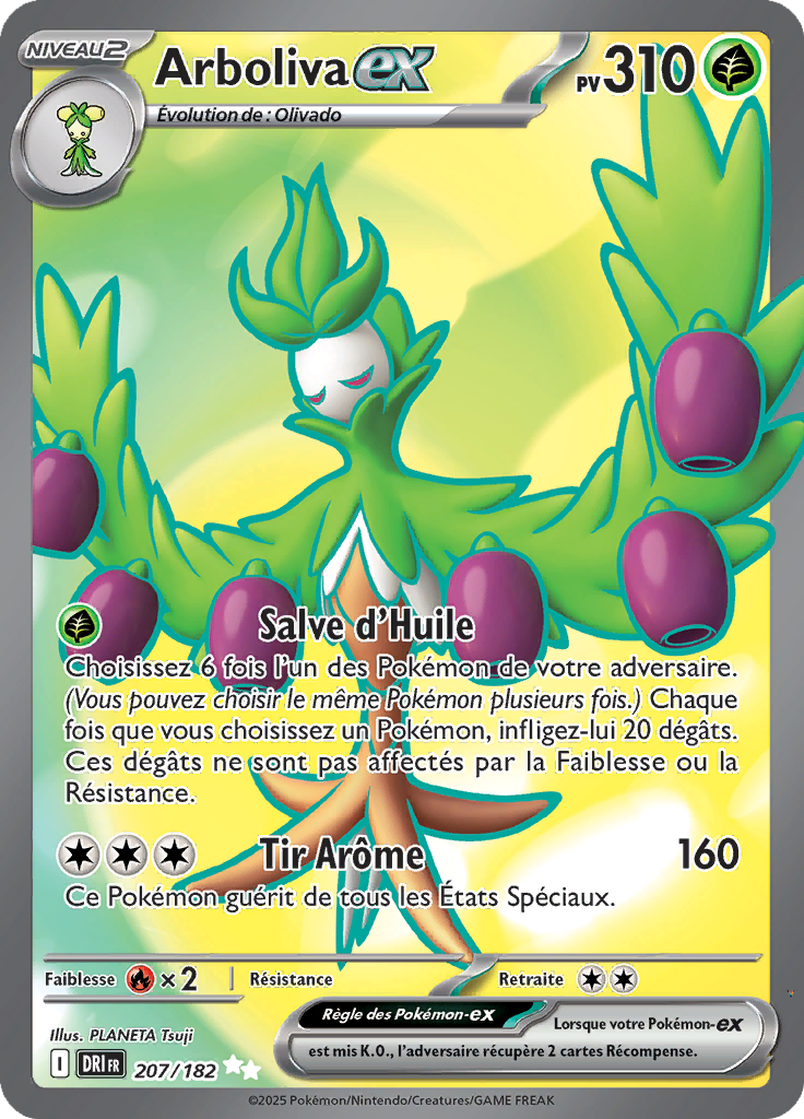 Card 207