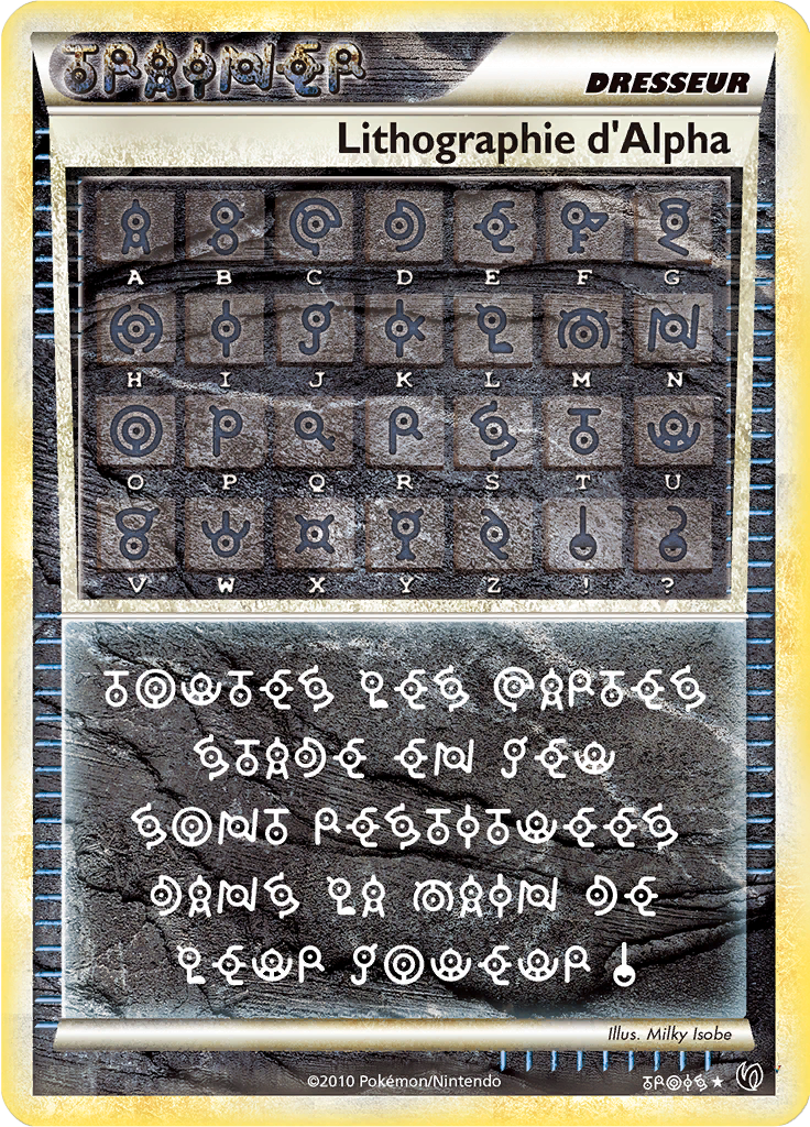 Card THREE