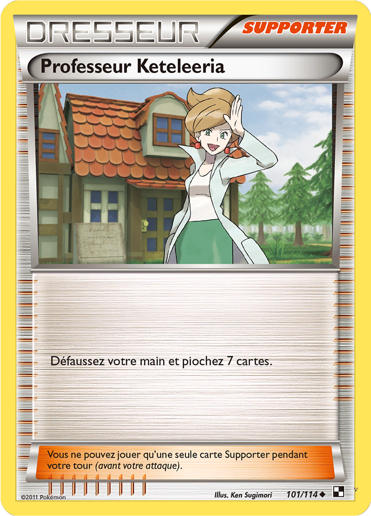 Card 101