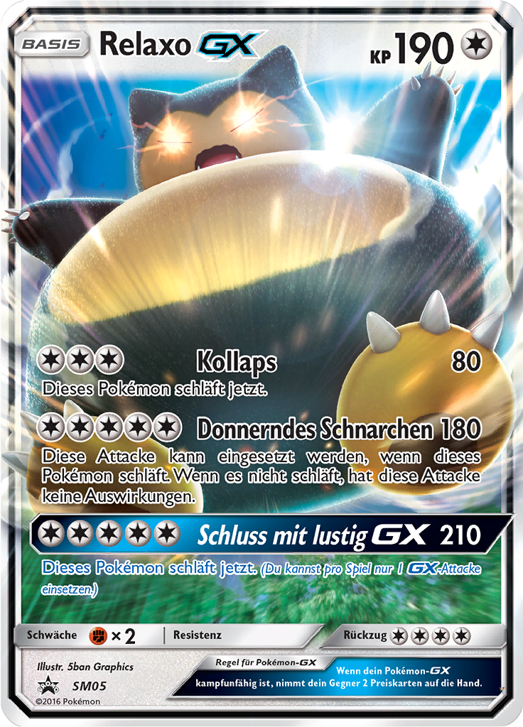 Relaxo GX