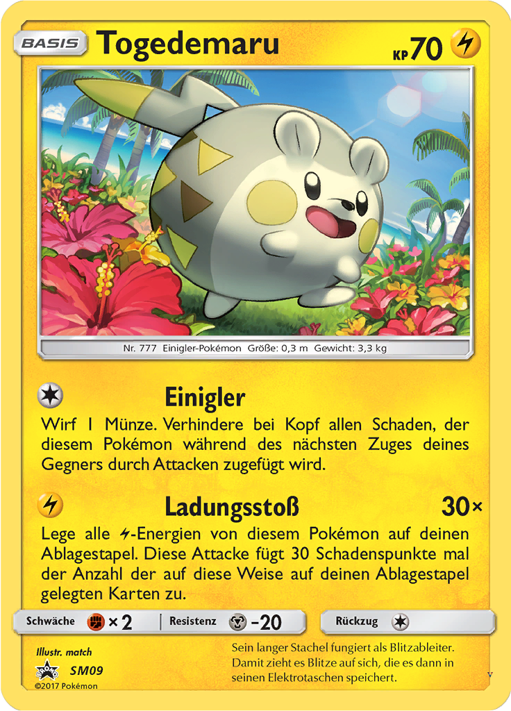 Togedemaru