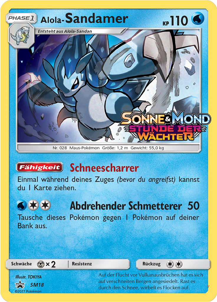 Alola-Sandamer