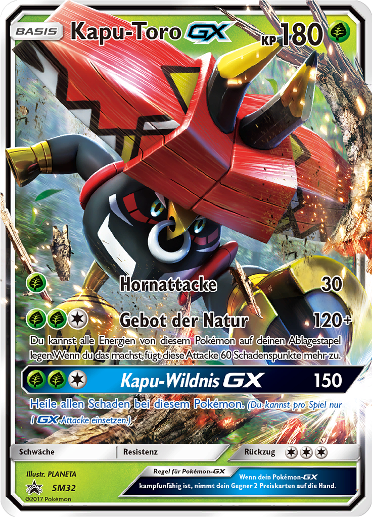 Kapu-Toro GX