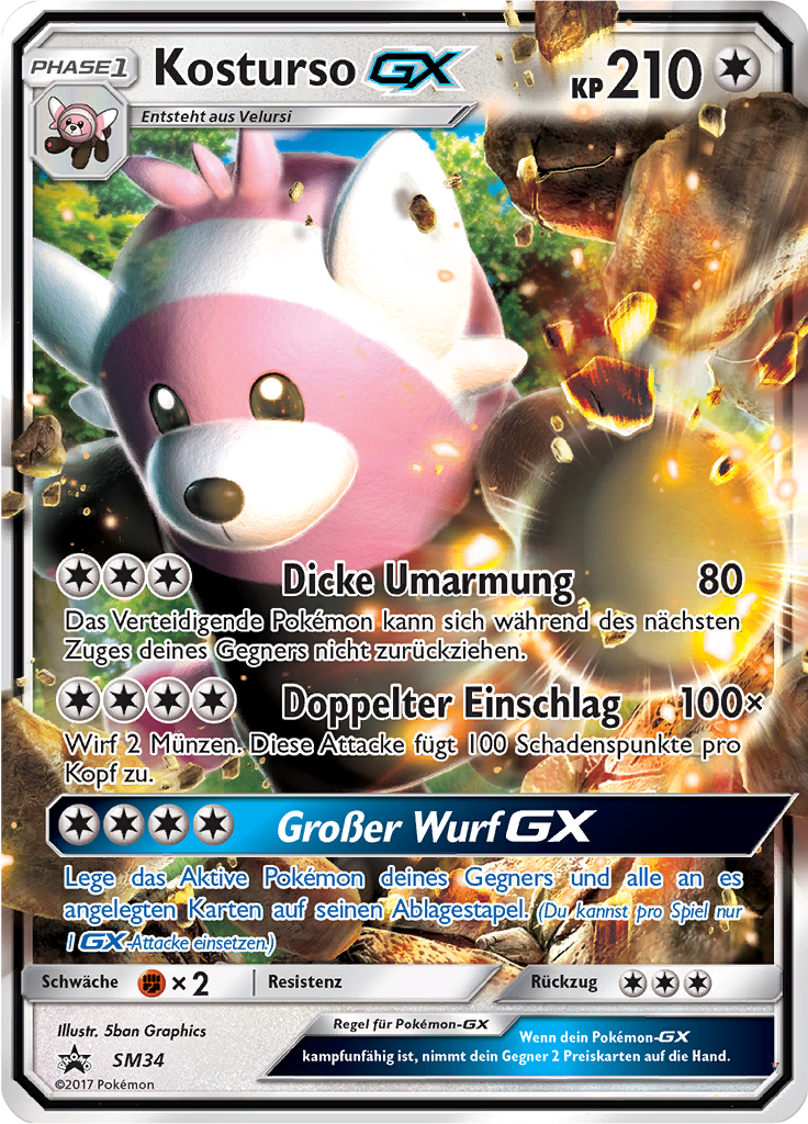 Kosturso GX
