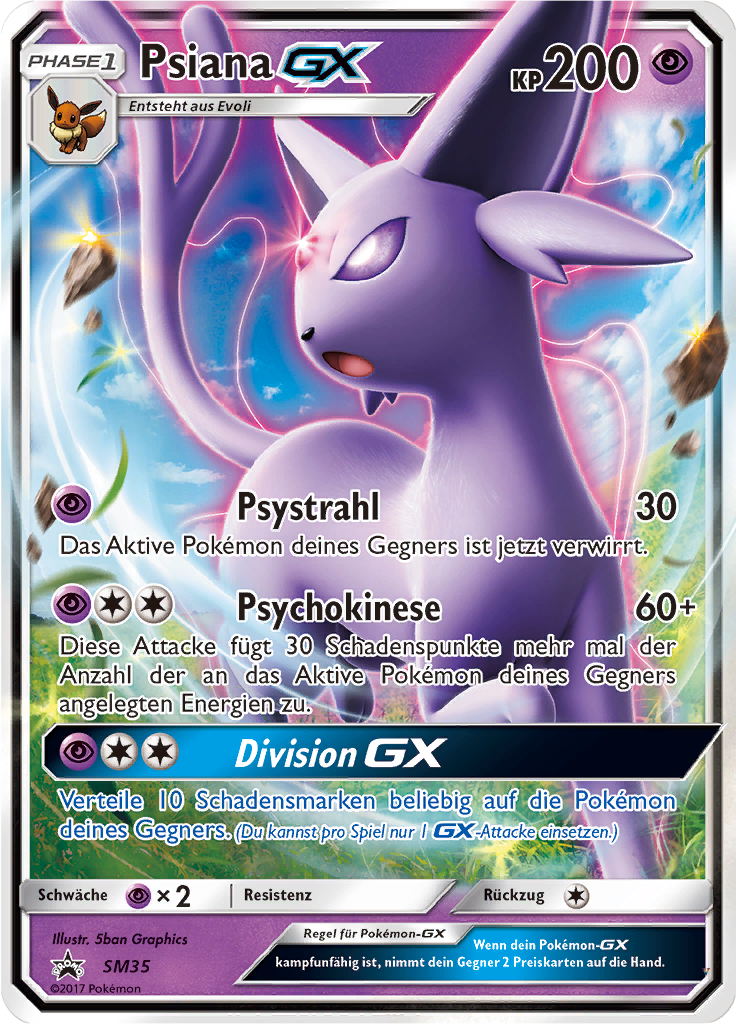 Psiana GX
