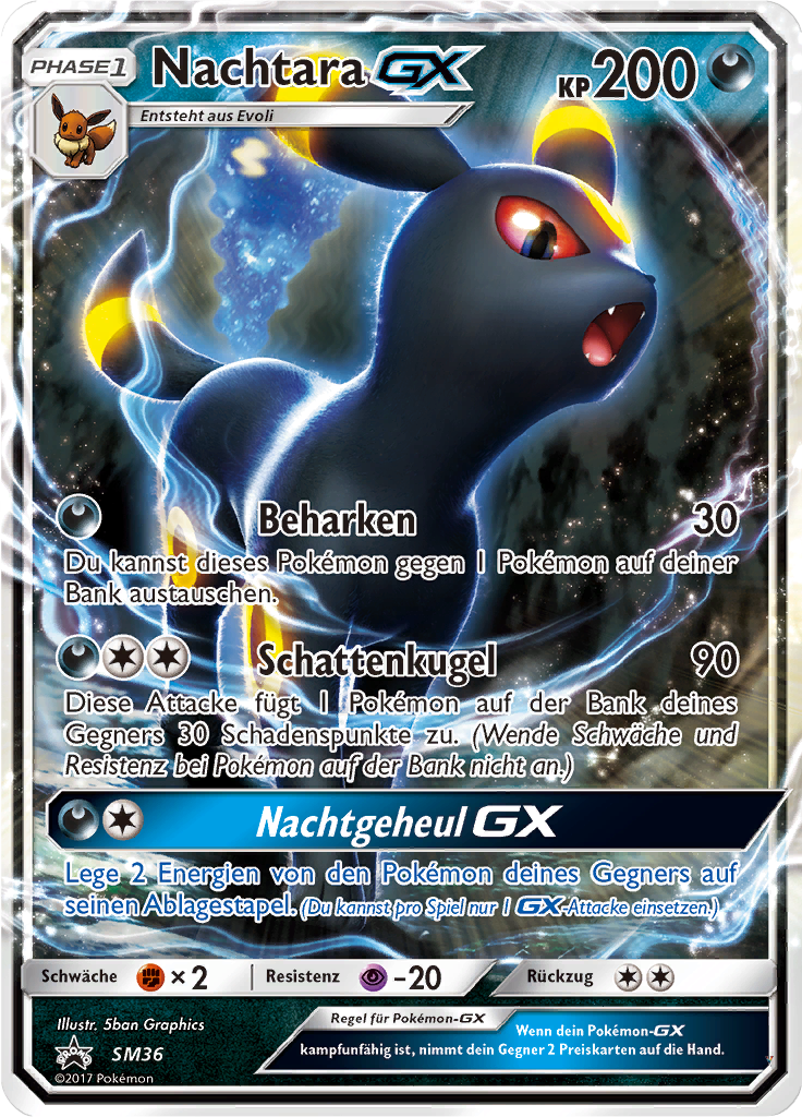 Nachtara GX