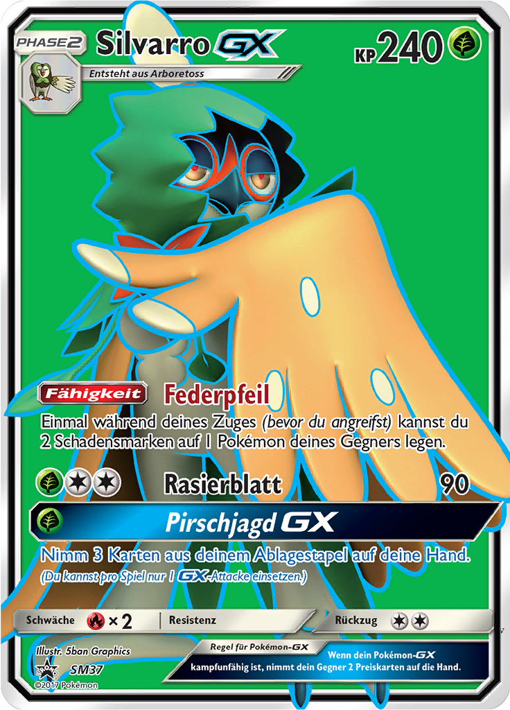 Silvarro GX