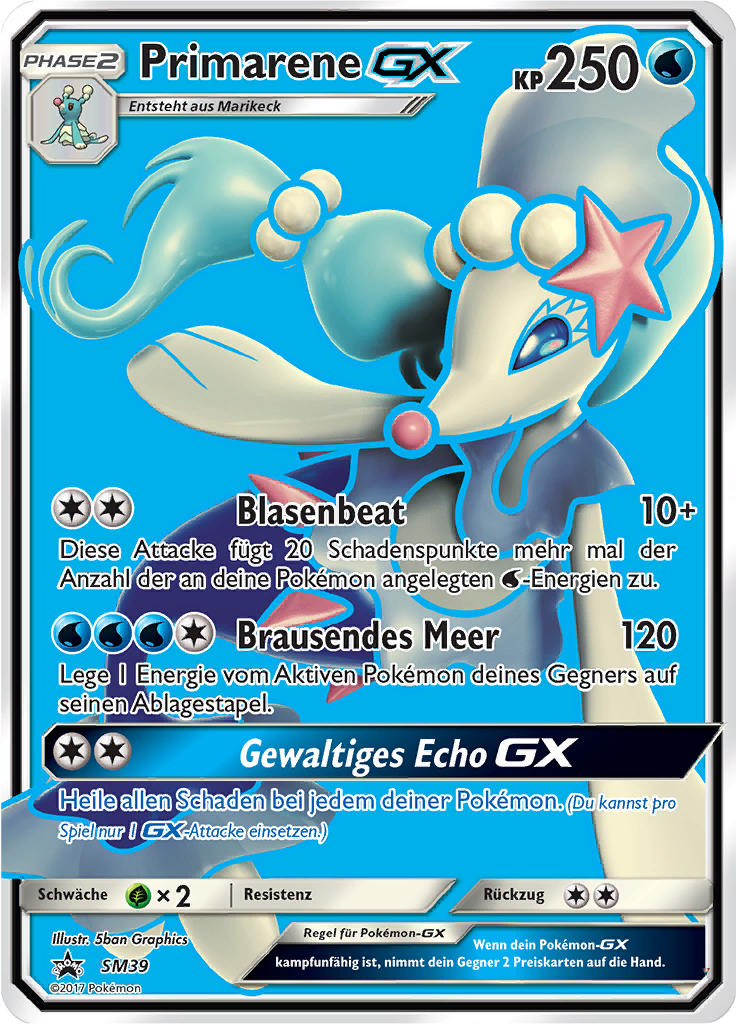 Primarene GX