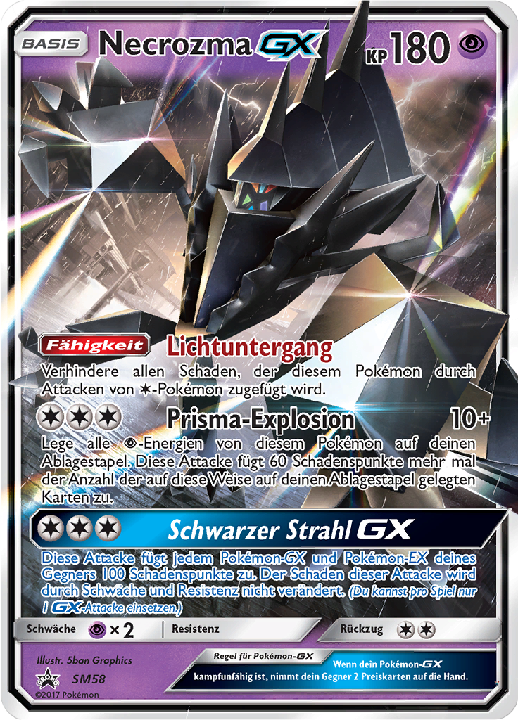 Necrozma GX