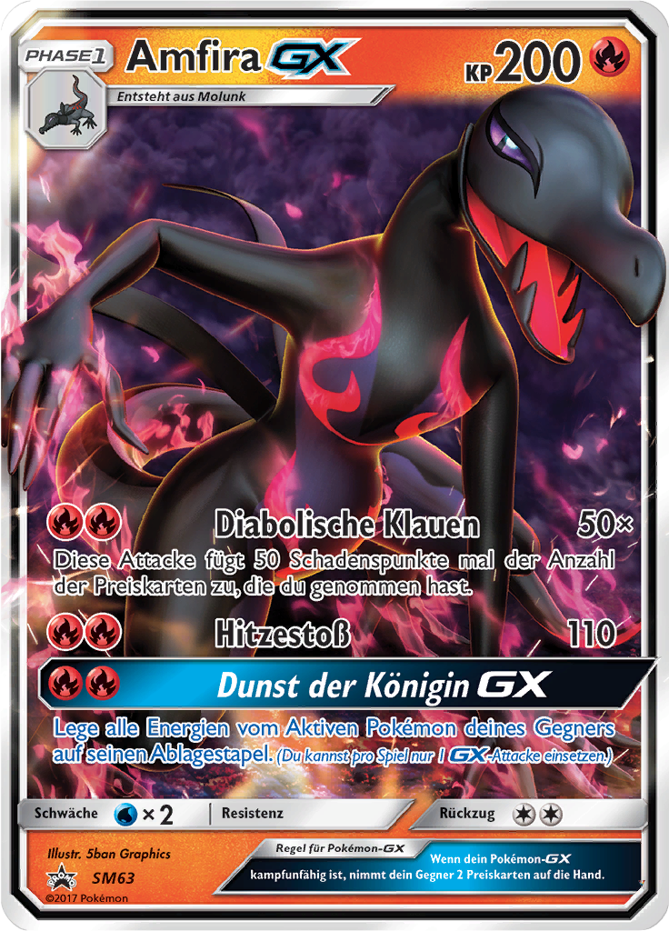 Amfira GX