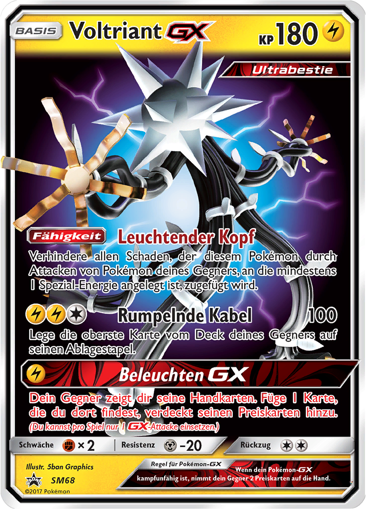 Voltriant GX