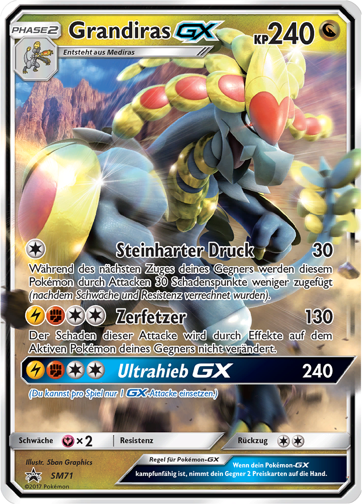 Grandiras GX