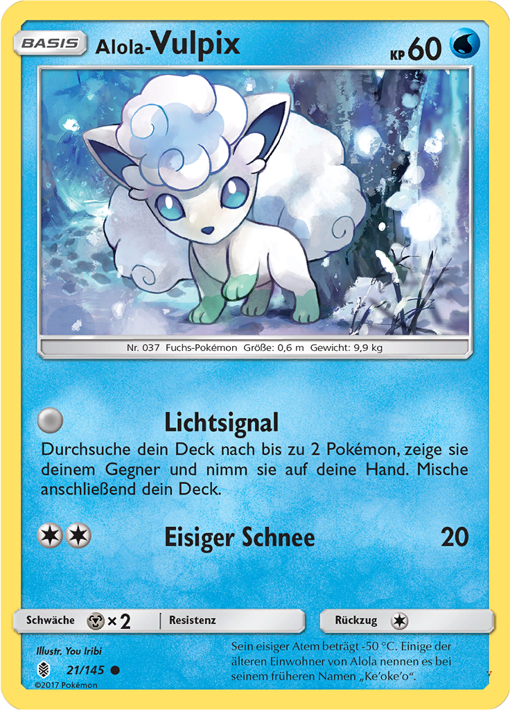 Alola Vulpix