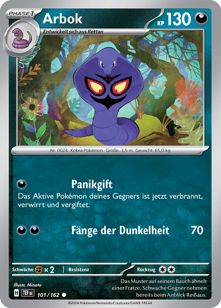 Arbok