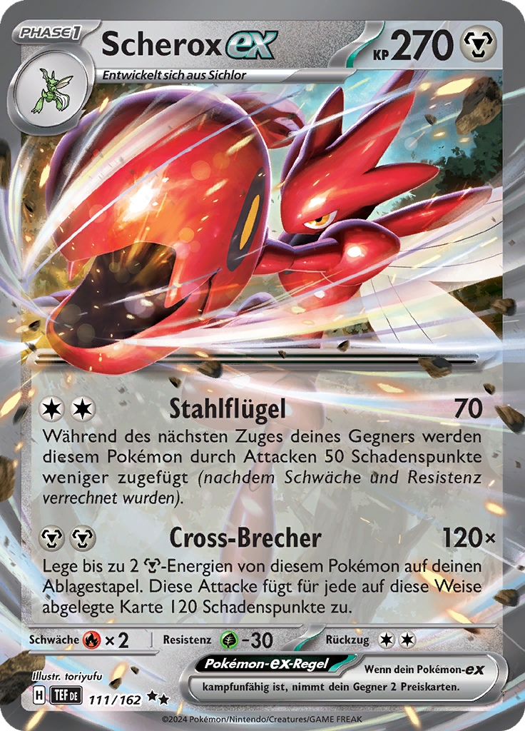 Scherox ex