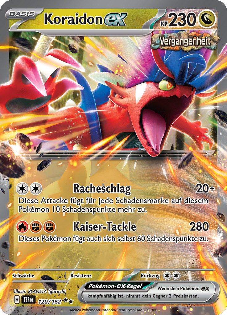 Koraidon ex