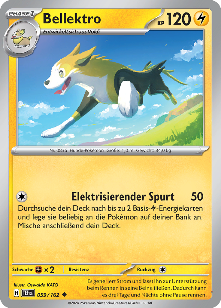 Bellektro