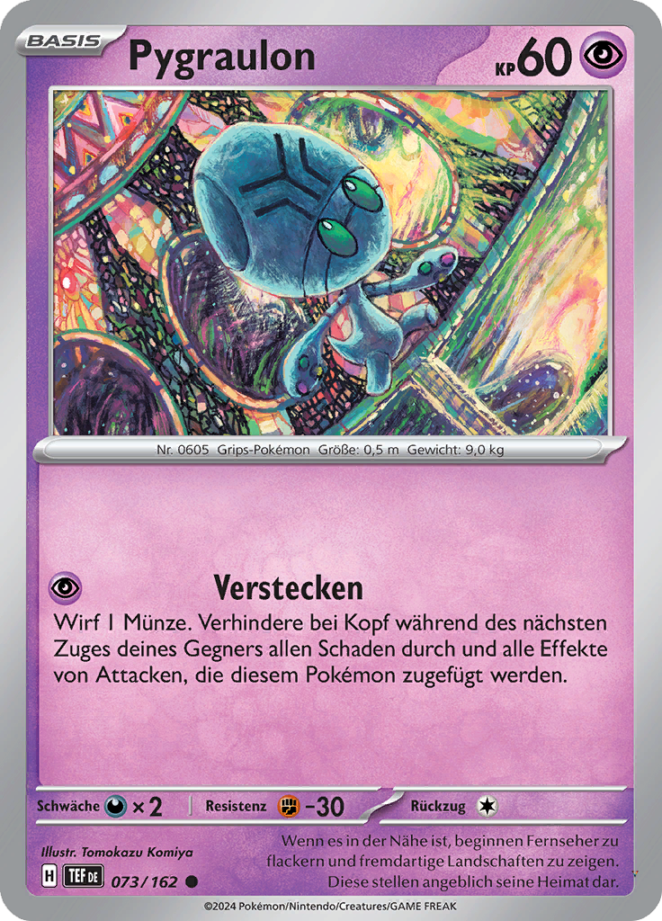 Pygraulon