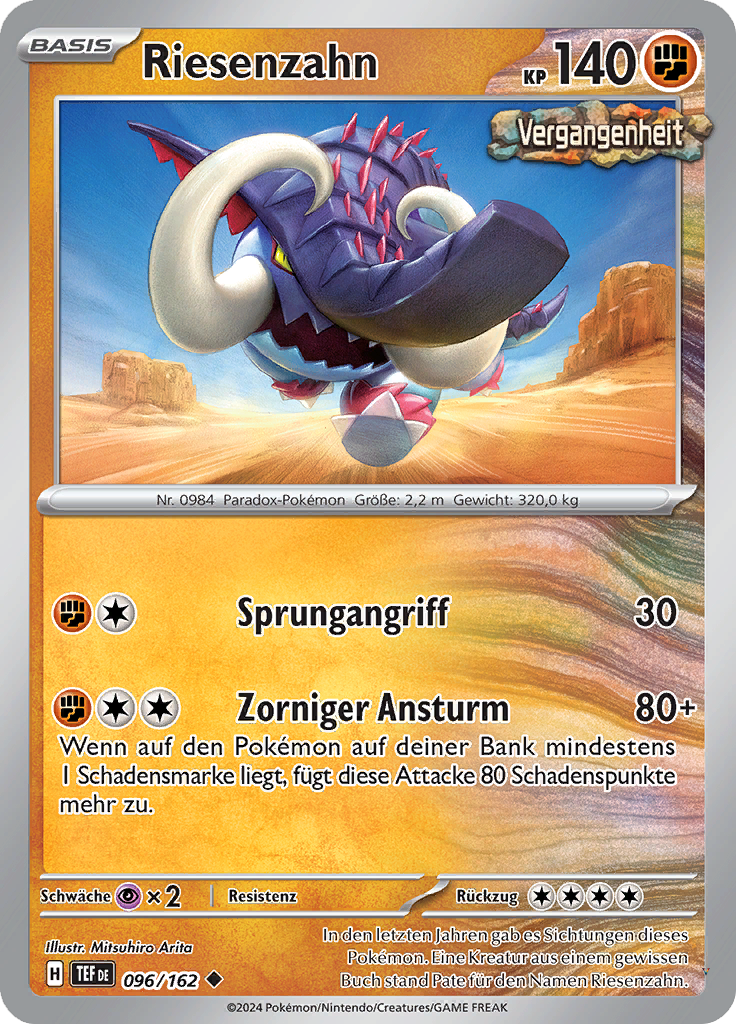 Riesenzahn