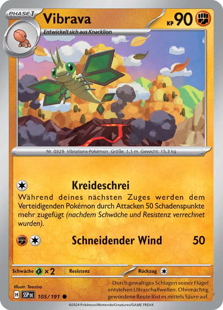 Card 105