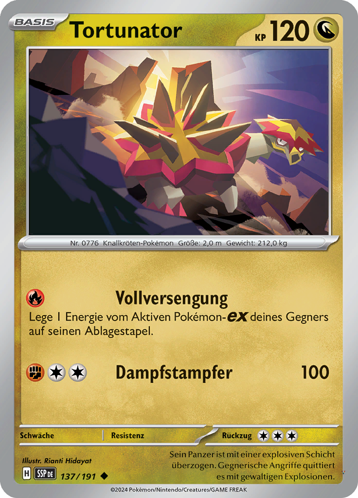 Card 137