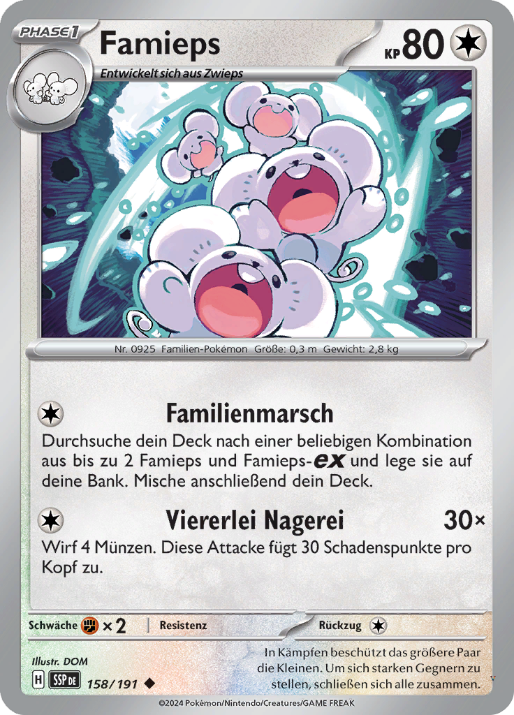 Card 158