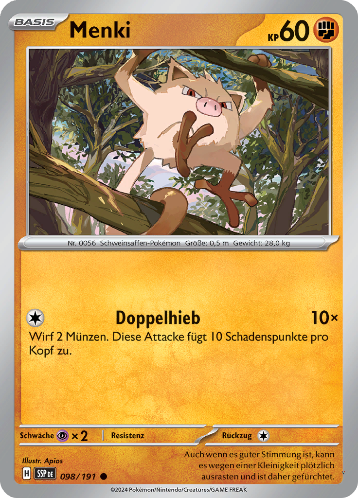 Card 98