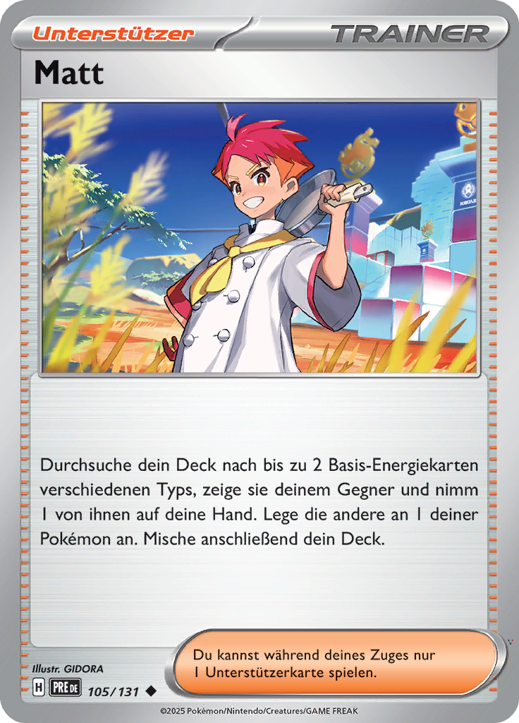 Card 105