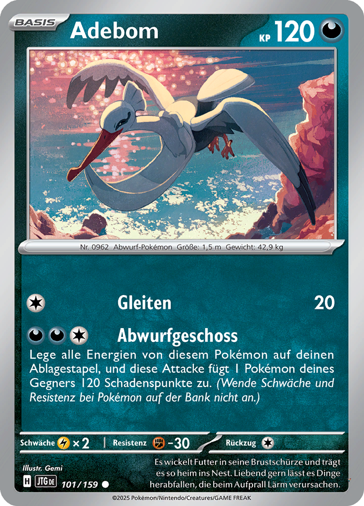 Card 101