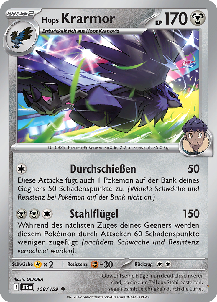 Card 108