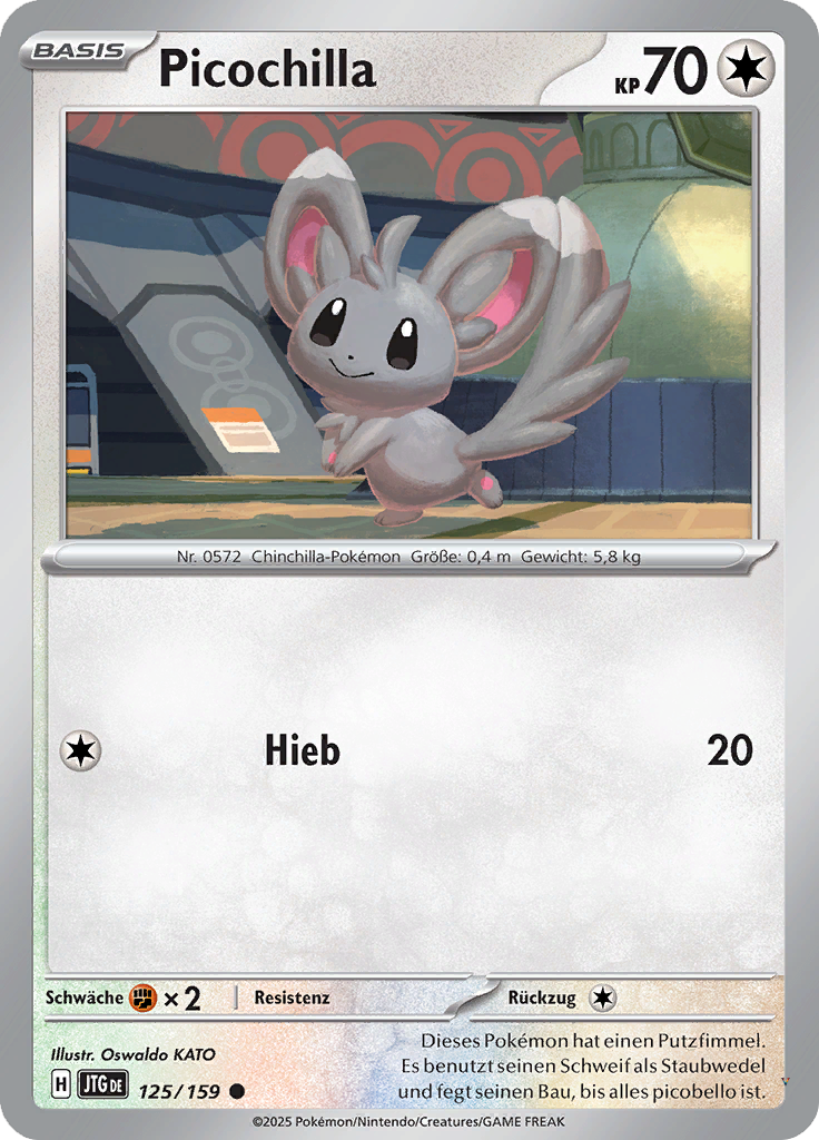 Card 125