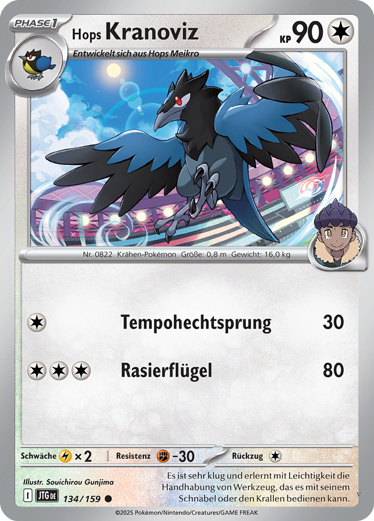 Card 134