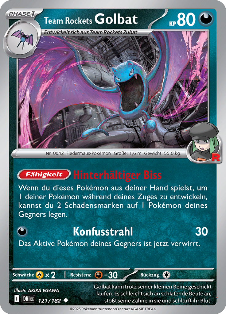 Card 121