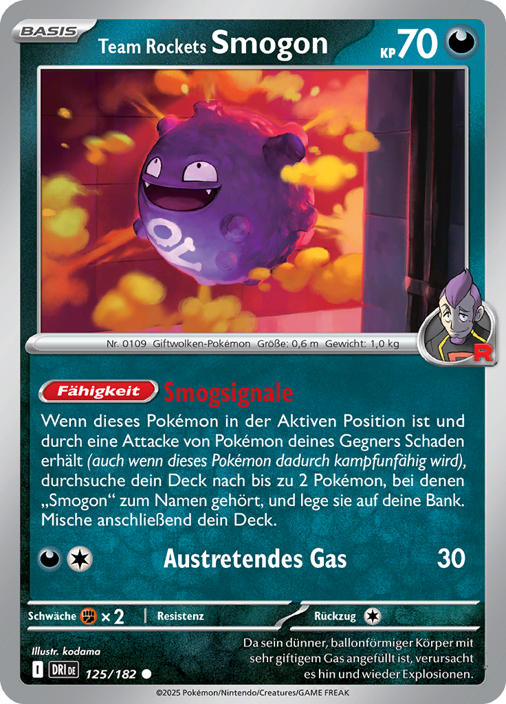 Card 125