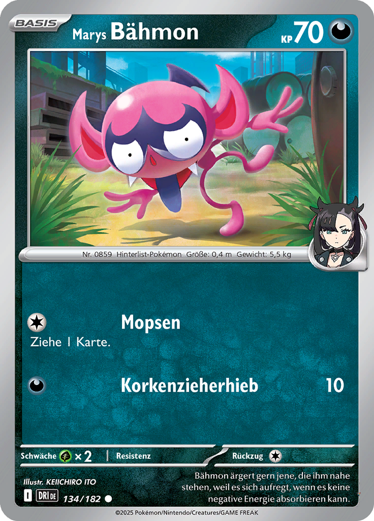 Card 134