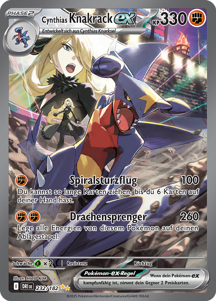 Card 232