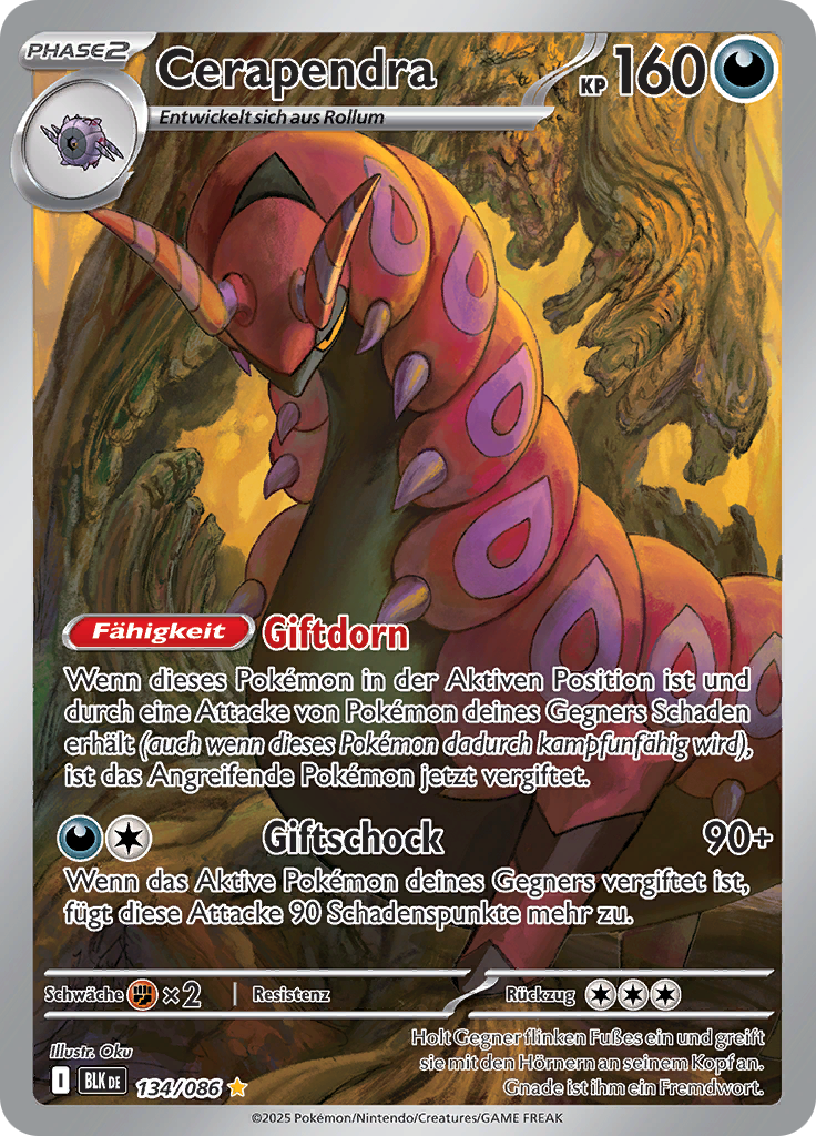 Card 134
