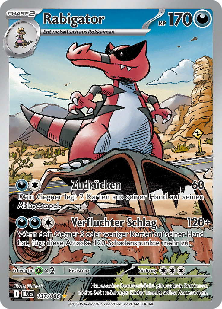 Card 137