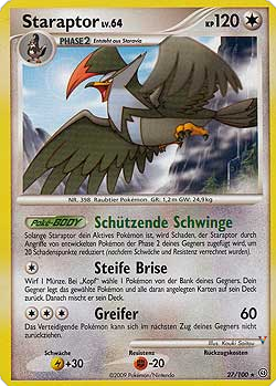 Staraptor