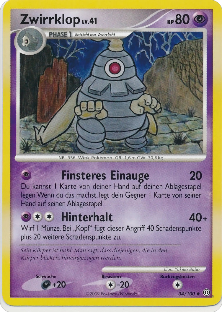 Zwirrklop