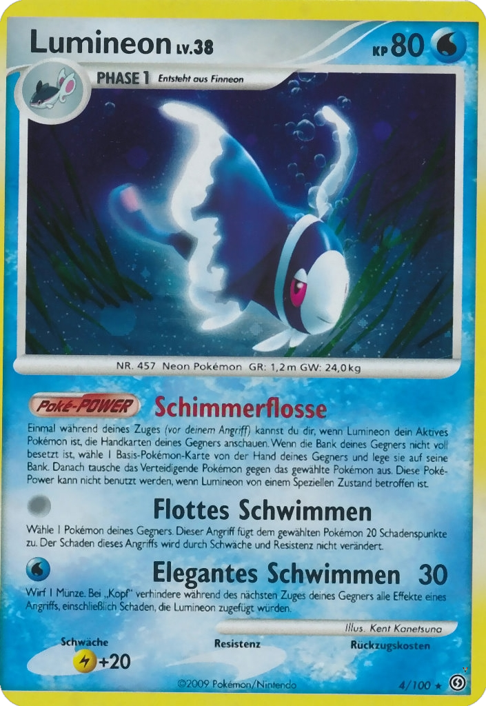 Lumineon