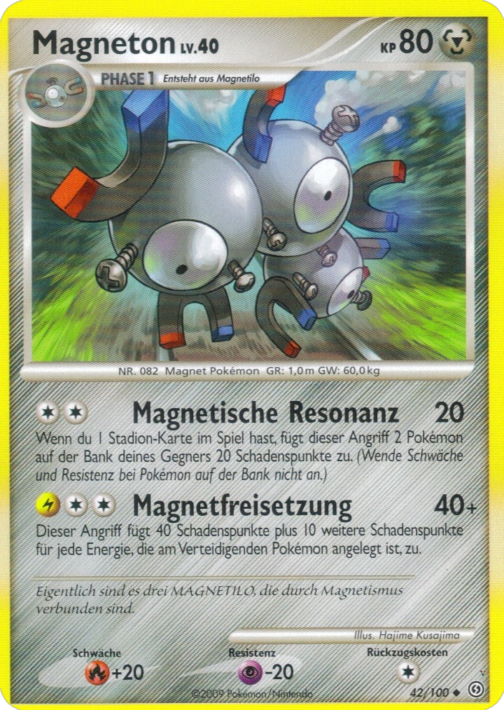 Magneton