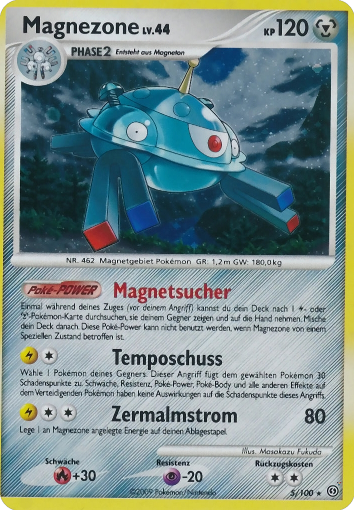 Magnezone
